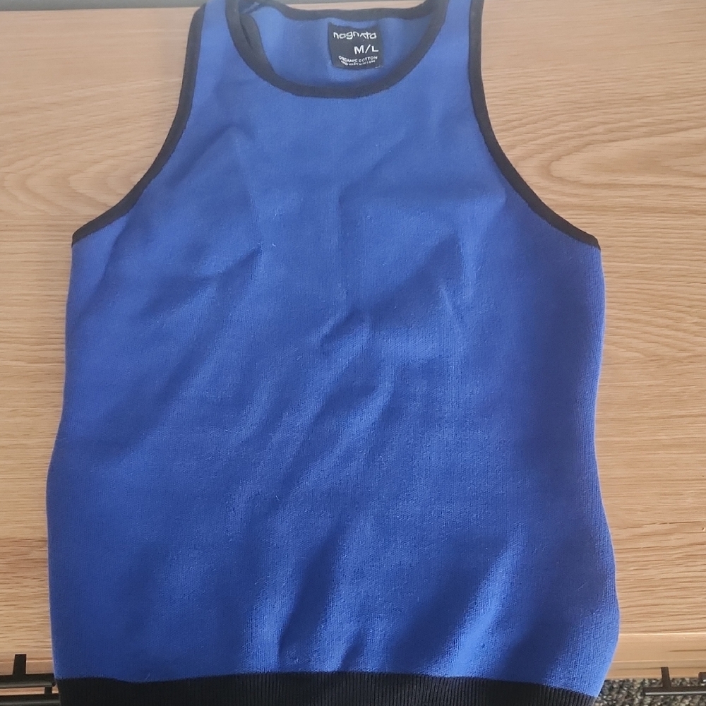 Nagnata Organic Cotton Tank M/L